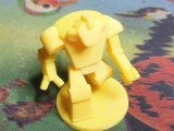 игра "О мышах и тайнах": Сырный голем, отечественный.