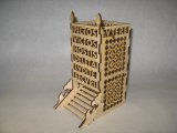 компания "O_Workshop": Дайс Тауэр «Римский»