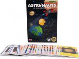 игра "Astronauts: The Ultimate Space Game": Содержимое коробки