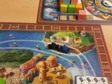игра "Burano": Кораблики