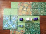игра "Noblemen": Под конец игры