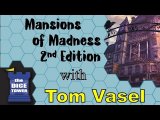 Mansions of Madness 2nd Edition Review - with Tom Vasel