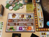 игра "Покорение Марса": Личный планшет игрока