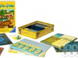 игра "Пуэрто-Рико": Фотографии русской локализации от МХ