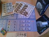 игра "Kraftwagen": Компоненты (BGG)