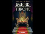 Сірий кардинал/Серый кардинал/Behind the Trone. Настольная игра/Board Game. Распаковка/Unboxing.