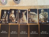 игра "Mare Nostrum: Empires": Герои и чудеса света в начале игры.