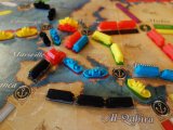 игра "Ticket to Ride: Rails & Sails": Играем на карте мира