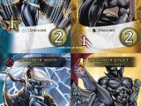 игра "Legendary: Civil War": Карты Storm/Black Panther