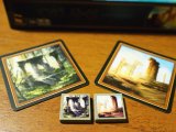 игра "Cyclades Monuments + promo Ancient Ruins": Cyclades Monuments