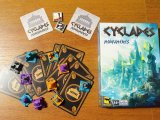 игра "Cyclades Monuments + promo Ancient Ruins": Cyclades Monuments