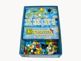 игра "Каркассон. Южные моря": комплект