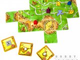 игра "Каркассон. Наука и магия": тайл