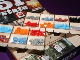компания "Органайзеры для настольных игр! GAMEFIT": Органайзер 51 штат мастер сэт
