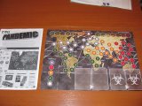 фотоальбом "Иван": Pandemic - карта, правила