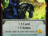 игра "Dominion: Adventures": караванный караульный