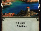 игра "Dominion: Adventures": порт