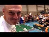Как Сборная России в Subbuteo играла (Бельгия ЧМ 2016)