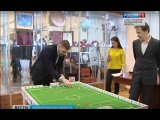 Subbuteo на канале Россия