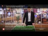 Администрация Ленинградской области играет в Subbuteo