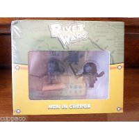 Rivet Wars: The Man in Charge