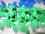 игра "StarCraft. Настольная игра": Мощные юниты зергов